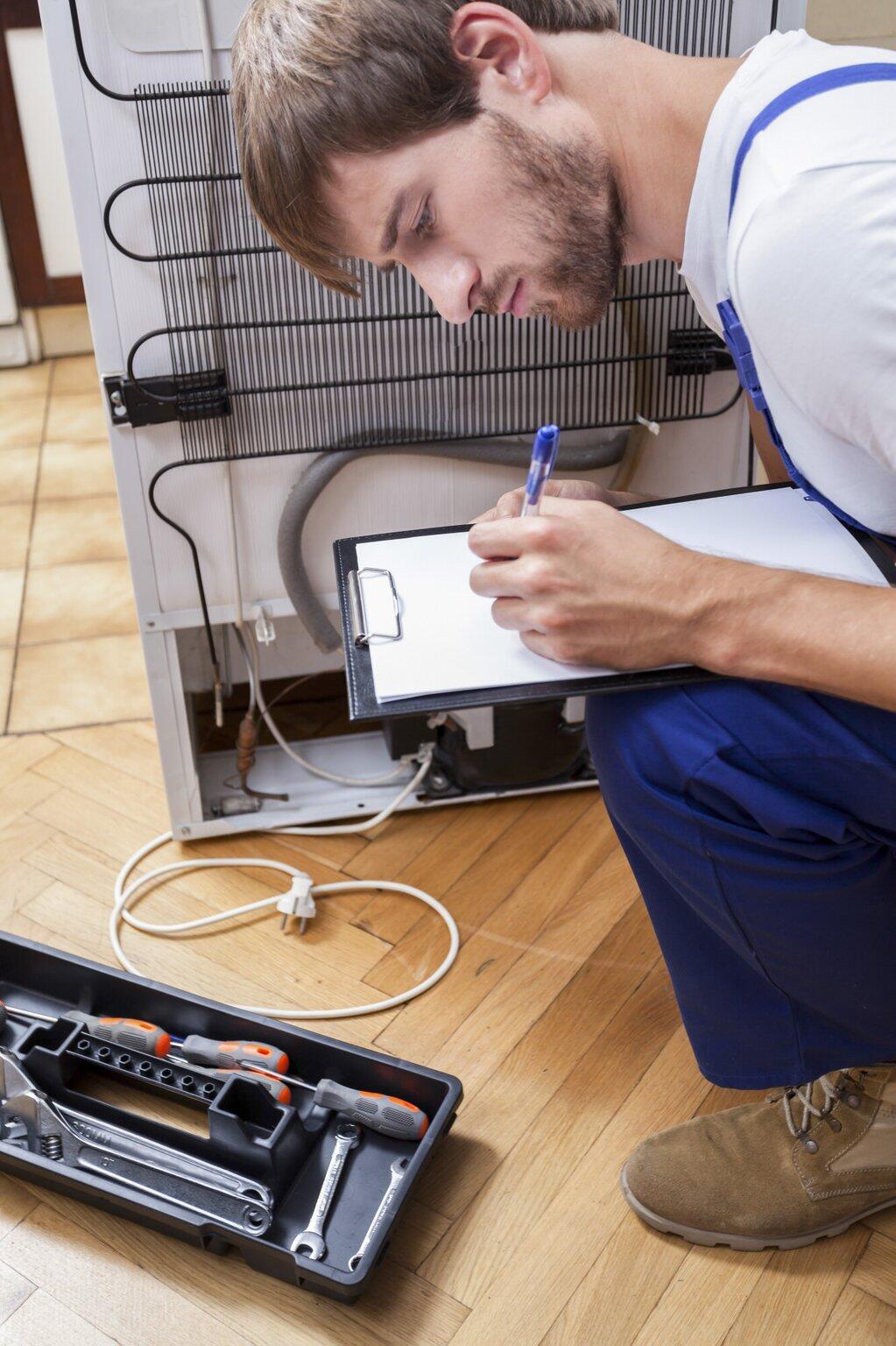 commercial dishwasher repair