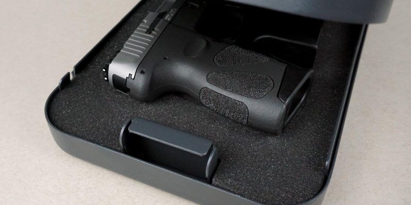 waterproof gun case