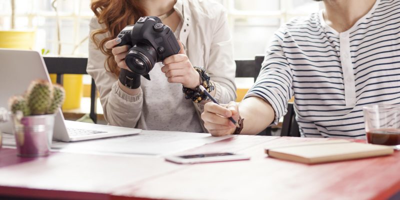 Finding and Securing High-Paying Freelance Photography Jobs