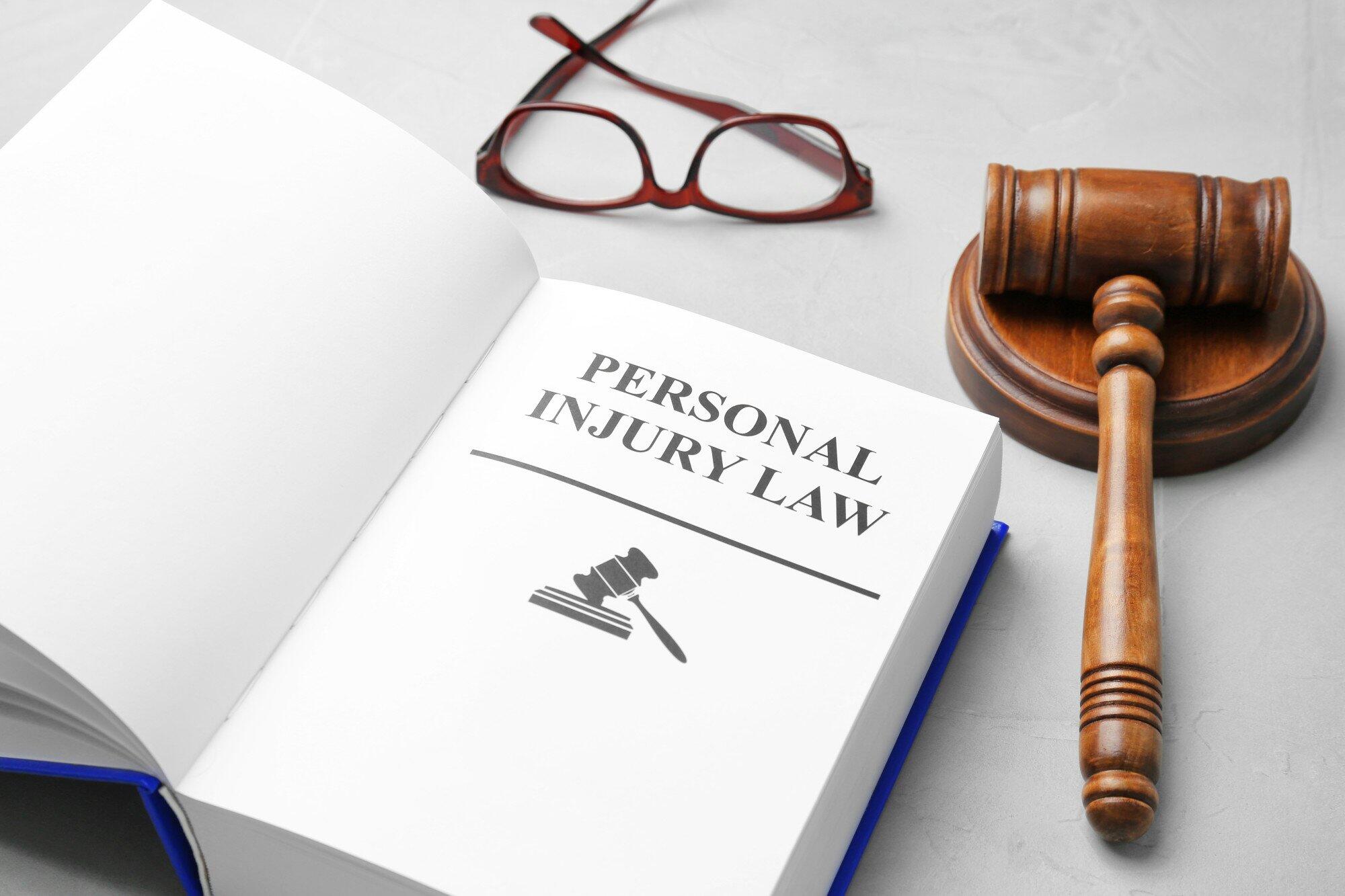 personal injury lawsuit timeline