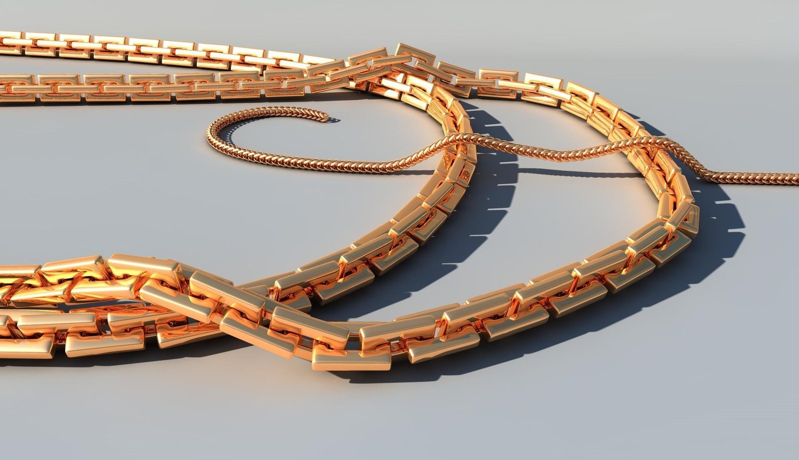 The Rise of Rope Chain Necklaces: Why This Masculine Accessory Is Taking Over