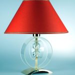 colorful table lamps