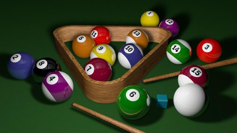 pool table supplies