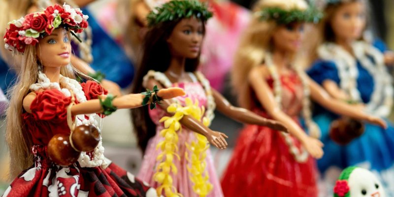 How Barbie Doll Collections Are Promoting Female Role Models