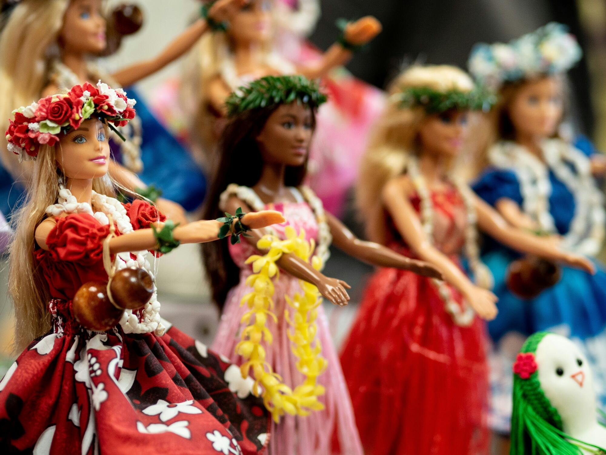 How Barbie Doll Collections Are Promoting Female Role Models