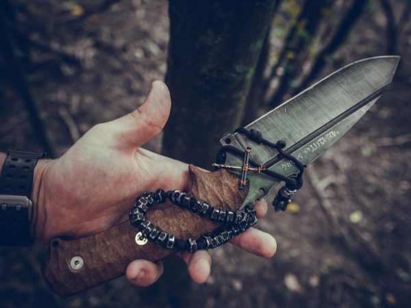 types of hunting knives