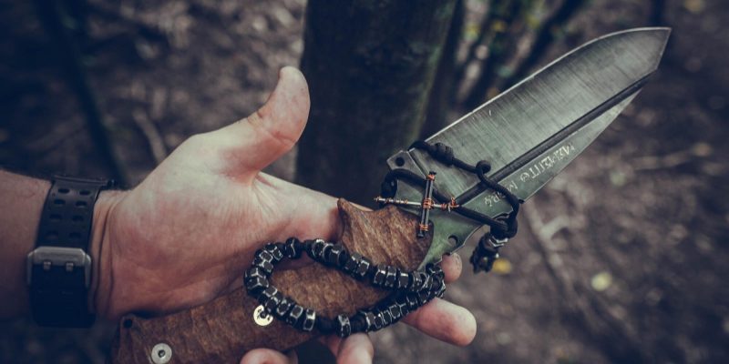 types of hunting knives