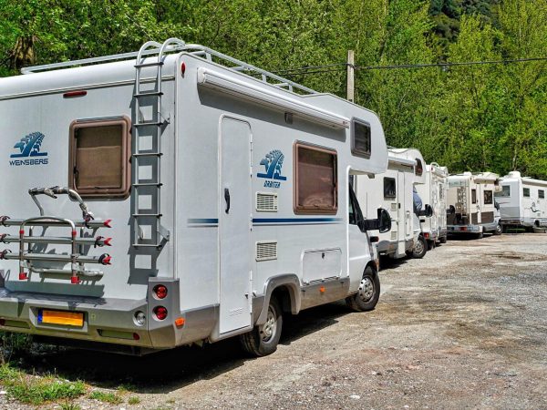 Maximizing Space: Creative Ideas for RV Outdoor Storage