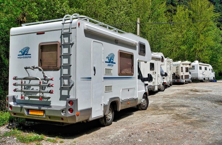 Maximizing Space: Creative Ideas for RV Outdoor Storage