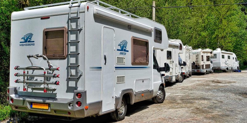 Maximizing Space: Creative Ideas for RV Outdoor Storage