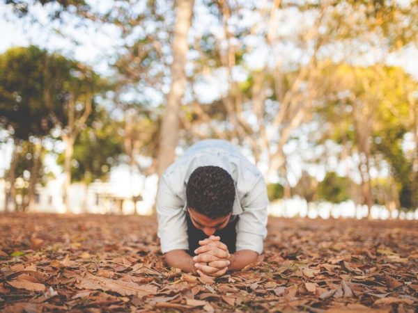 prayer for spiritual growth