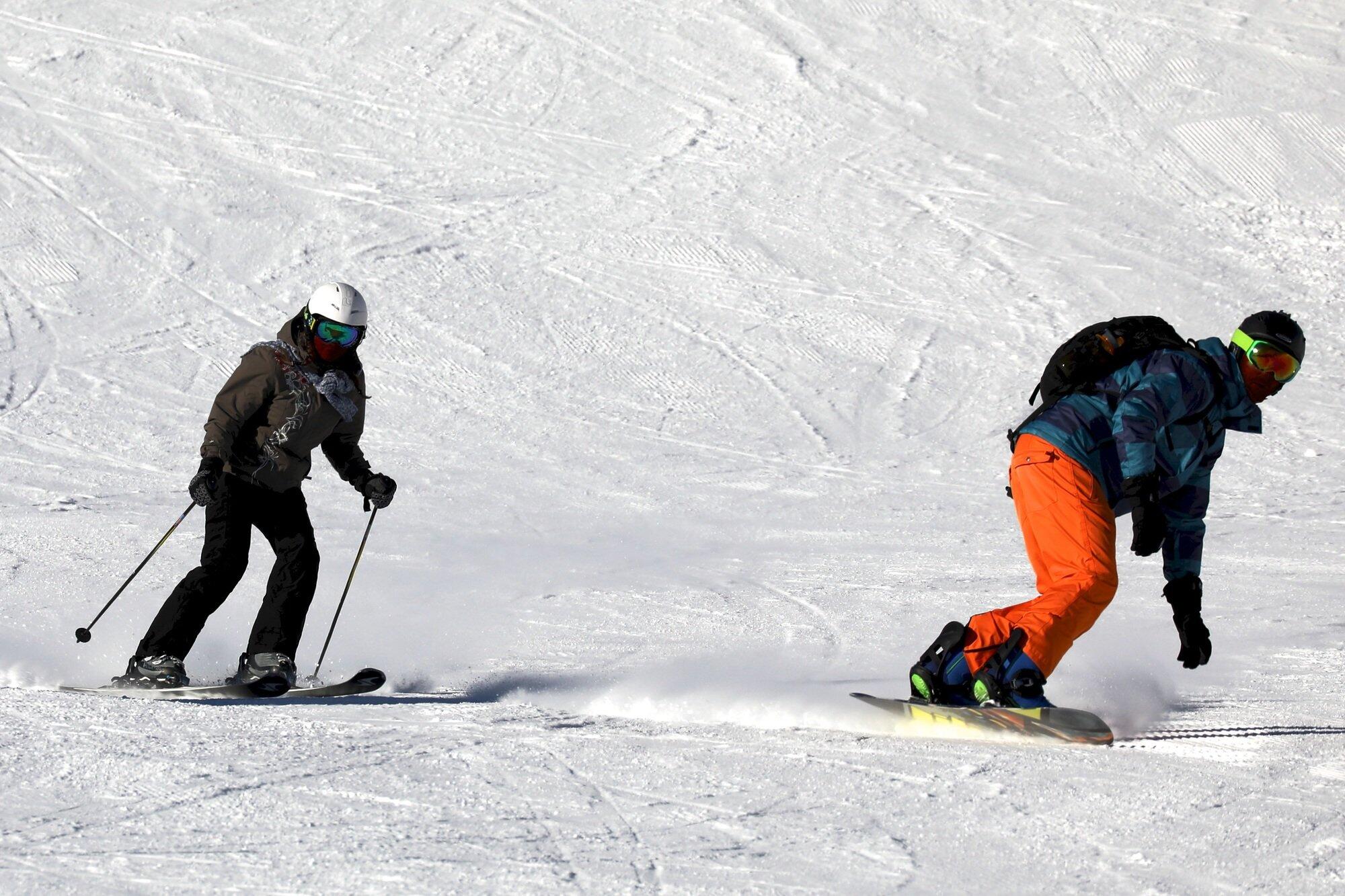 Slope-ready: Top Quality Rental Skis And Snowboards For Every Skill Level