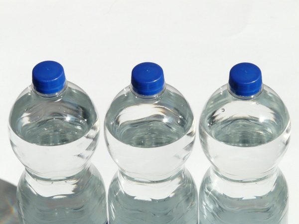 custom plastic water bottles