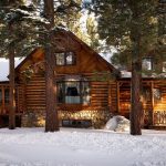 types of log cabins