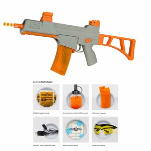 What is a splat ball gun? Everything you need to know