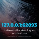 A Comprehensive Guide to 127.0.0.1:62893