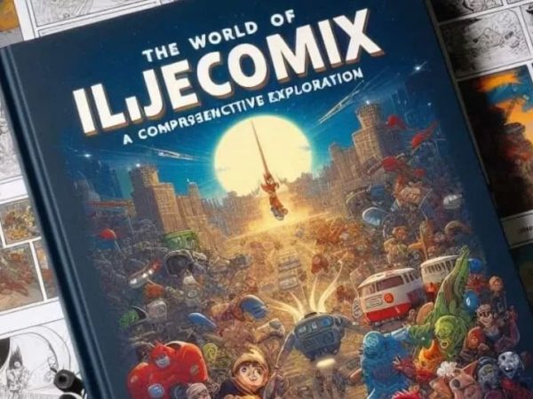 Unlock the Power of Ilijecomix: A Comprehensive Guide