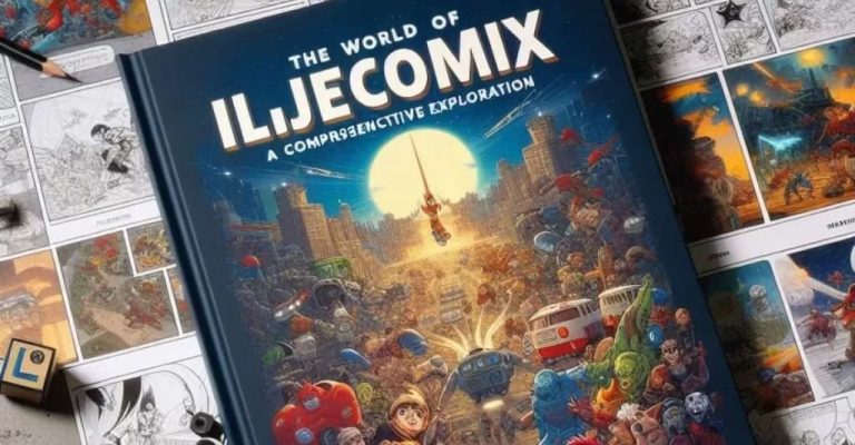 Unlock the Power of Ilijecomix: A Comprehensive Guide