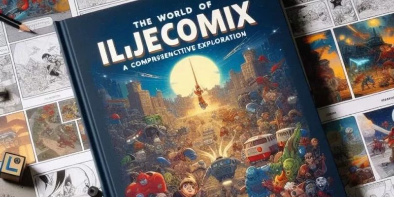 Unlock the Power of Ilijecomix: A Comprehensive Guide