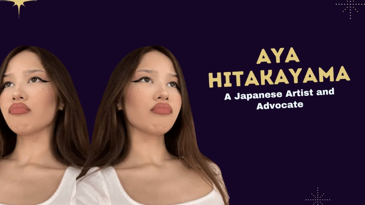 Where Does 'aya_hitakayama' Come From?