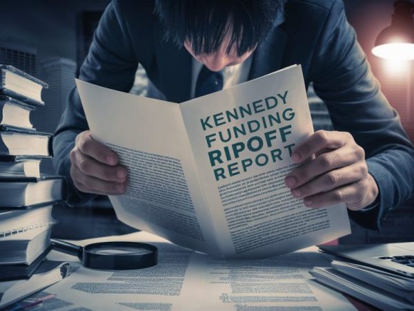 What Are the Implications of the Kennedy Funding Ripoff Report?