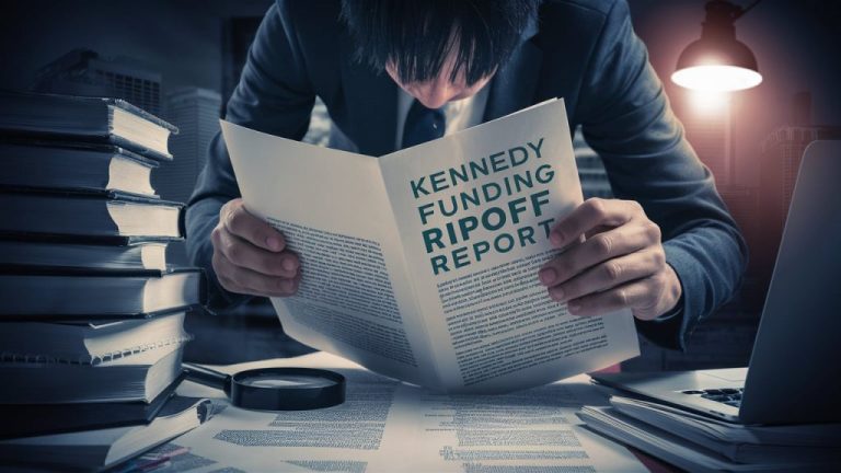 What Are the Implications of the Kennedy Funding Ripoff Report?