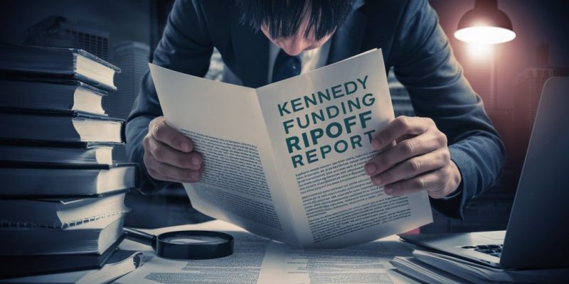 What Are the Implications of the Kennedy Funding Ripoff Report?