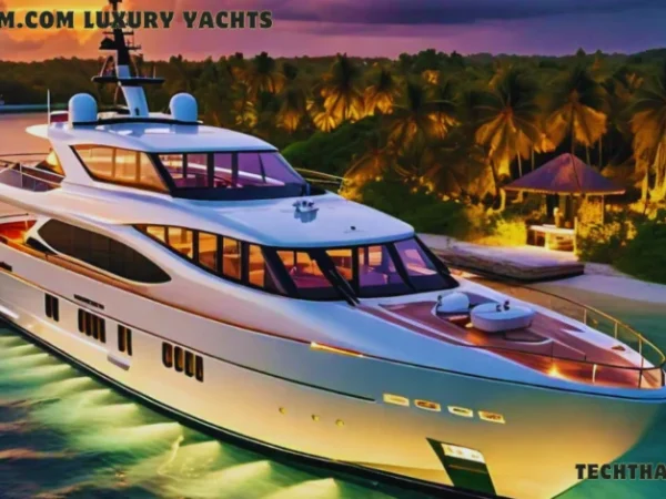 The Ultimate Guide to Make1m.com Luxury Yachts