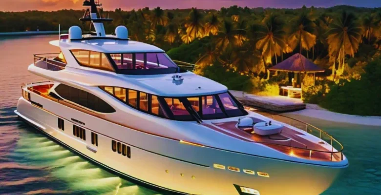 The Ultimate Guide to Make1m.com Luxury Yachts