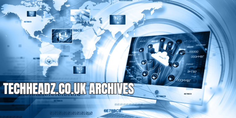 How to Access the Techheadz.co.uk Archives