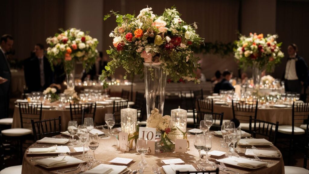 Centerpieces at Wedding Receptions NYT: A Comprehensive Guide