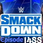 Highlights of WWE SmackDown Episode 1488