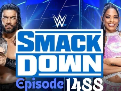 Highlights of WWE SmackDown Episode 1488