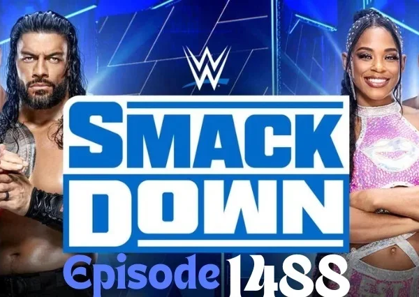 Highlights of WWE SmackDown Episode 1488