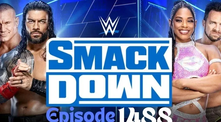 Highlights of WWE SmackDown Episode 1488