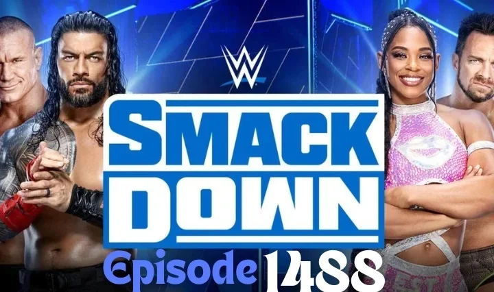 Highlights of WWE SmackDown Episode 1488