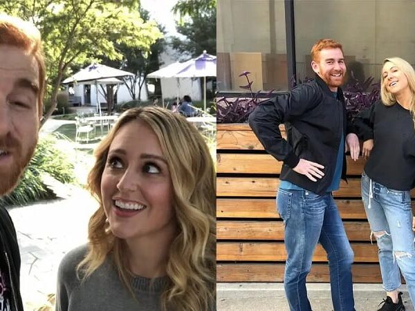 Andrew Santino Wife: A Closer Look at Their Love Story