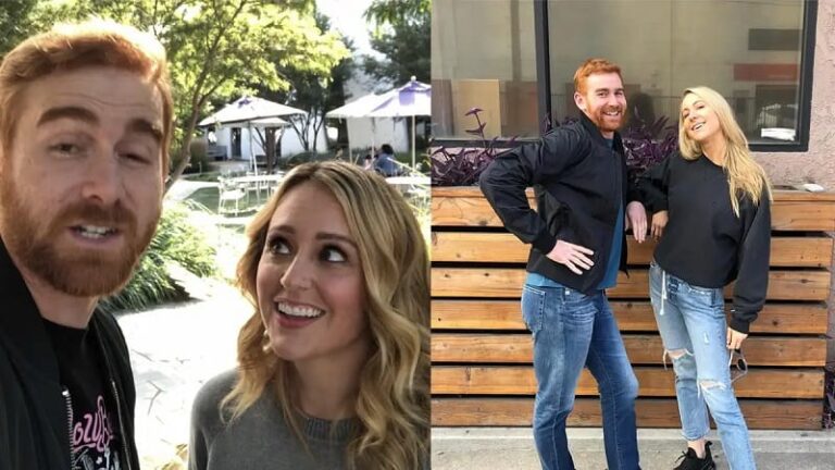 Andrew Santino Wife: A Closer Look at Their Love Story