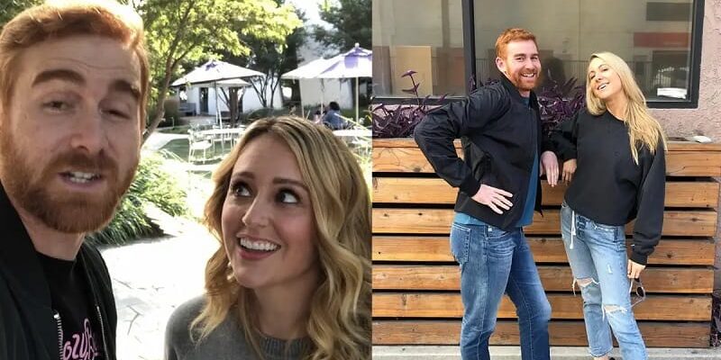 Andrew Santino Wife: A Closer Look at Their Love Story