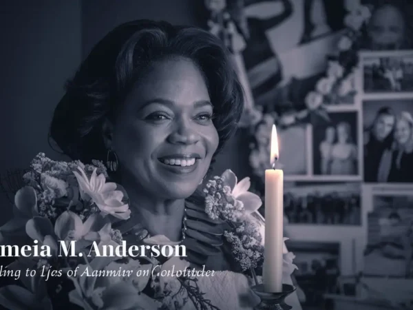 Honoring the Life of Dameia M. Anderson Obit