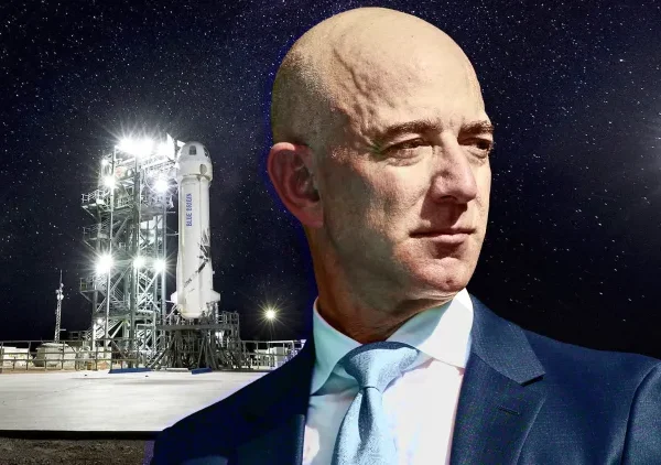 jeff bezos