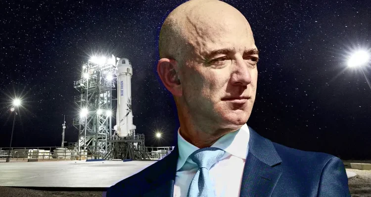 jeff bezos