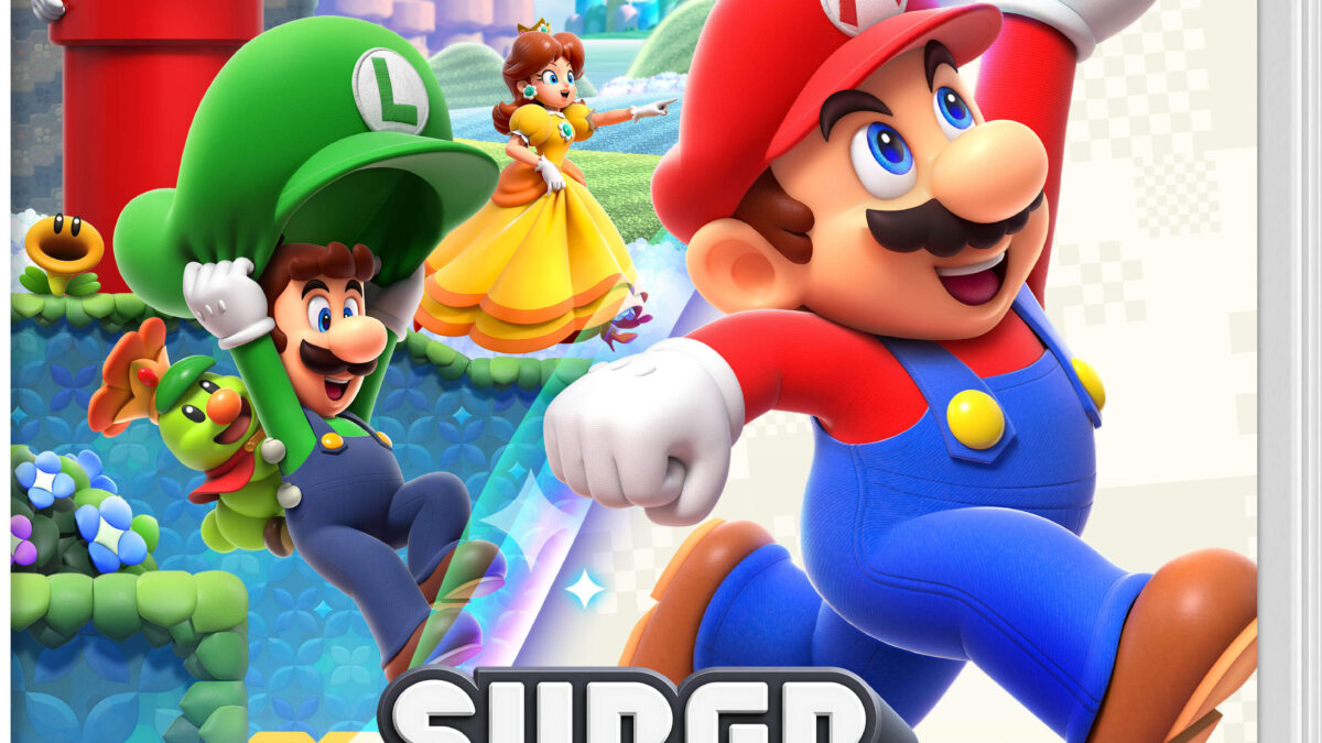 A Comprehensive Guide to Super Mario Wonder Imagesize:2894x4686