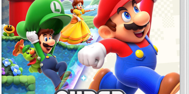 A Comprehensive Guide to Super Mario Wonder Imagesize:2894x4686