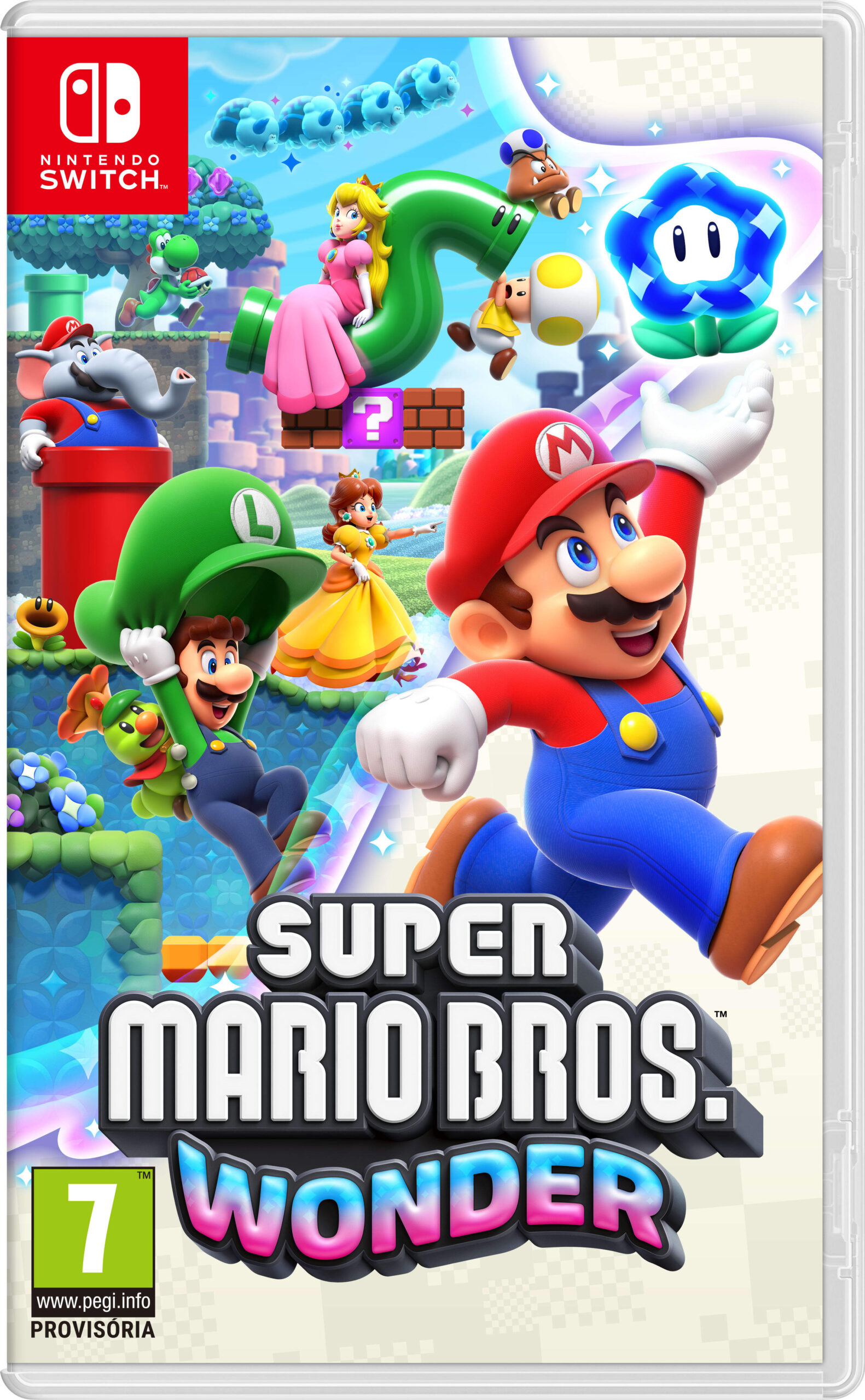 A Comprehensive Guide to Super Mario Wonder Imagesize:2894x4686