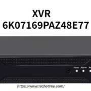 XVR 6K07169PAZ48E77