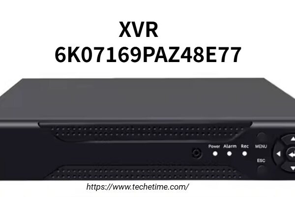 XVR 6K07169PAZ48E77