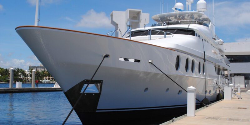 all inclusive yacht charters