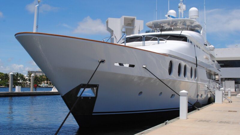 all inclusive yacht charters