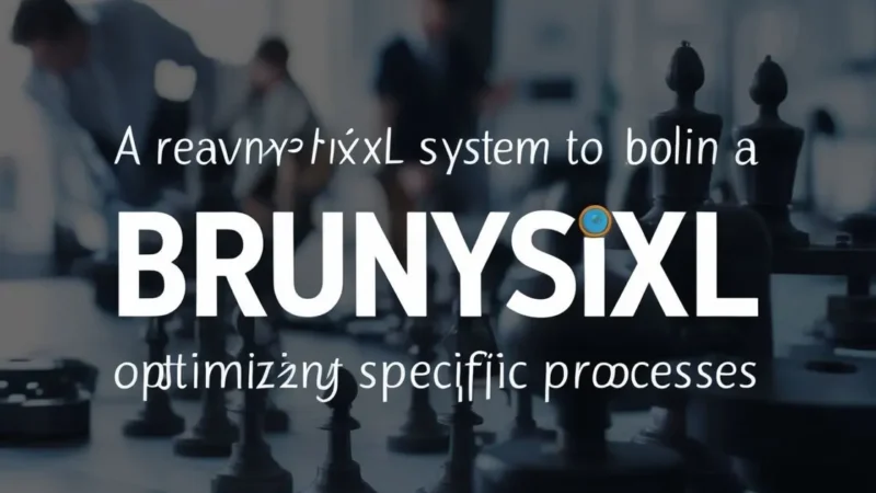 Brunysixl: Guide to Its Benefits and Uses